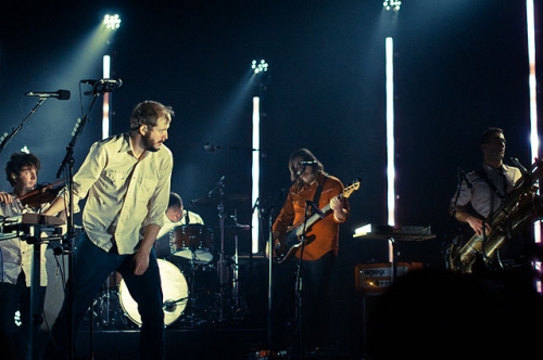 Bon Iver Announce Mexico Tour Dates & Play With The National