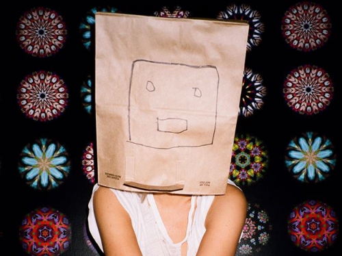 But First, Sia's Face