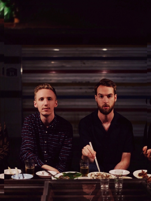 HONNE Talk About Their Upcoming Album Love Me/Love Me Not