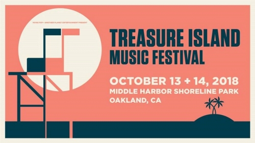 Treasure Island Music Festival 2018:  The Return