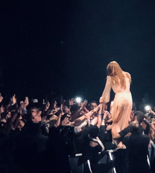 Florence + the Machine Bring Hope to Toronto