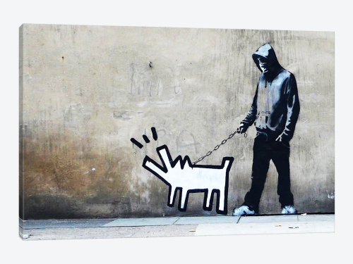 Conspiracy Theory: Massive Attack's Del Naja is Banksy
