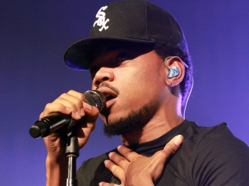 Watch Chance The Rapper Perform ‘Ultralight Beam’ Without Kanye West