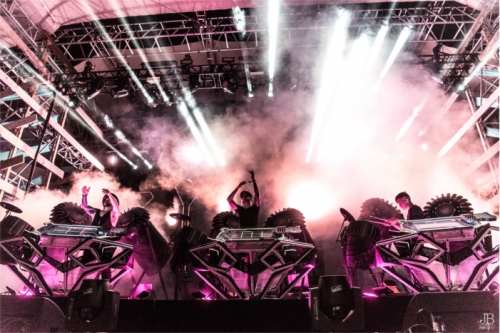 An Interview With The Glitch Mob