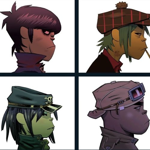 Gorillaz Feel Good Inc Indie Shuffle