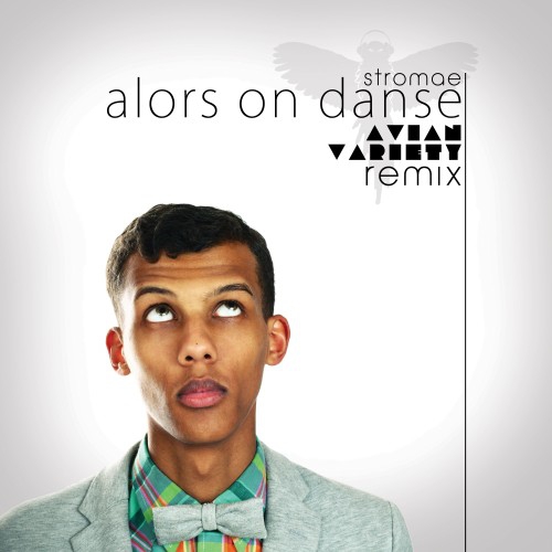 Stromae vs. Get Cape, Wear Cape, Fly - Alors On D.A.N.C.E. (Justice