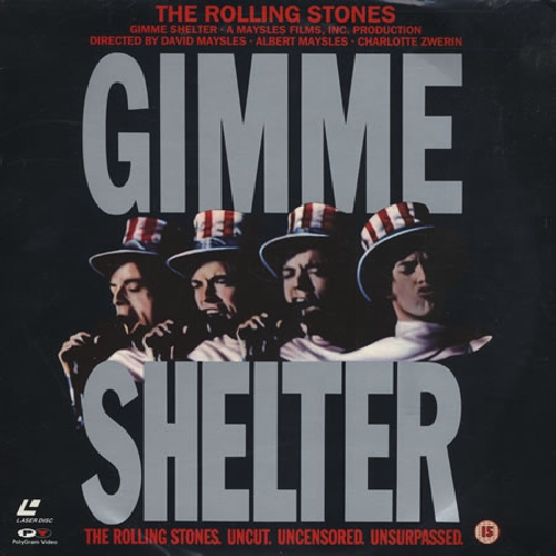 The Rolling Stones - Gimme Shelter :: Indie Shuffle
