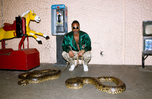 An Interview With Shabazz Palaces