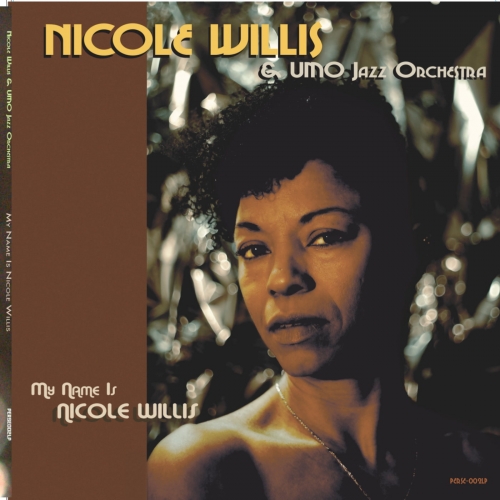 Nicole Willis &amp; UMO Jazz Orchestra - Still Got a Way to Fall :: Indie Shuffle