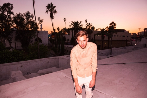 Watch Flume's New Video Clip For "Never Be Like You" ft. Kai