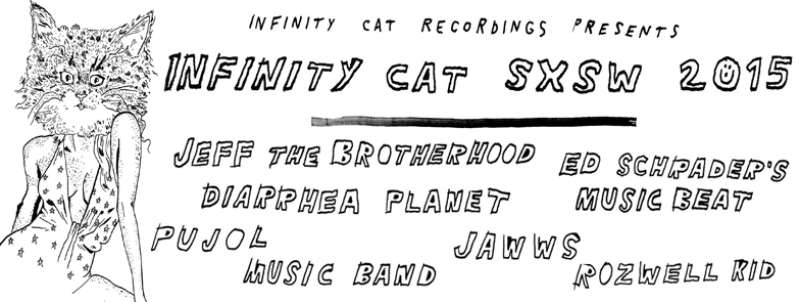 SXSW 2015: Official Infinity Cat Showcase