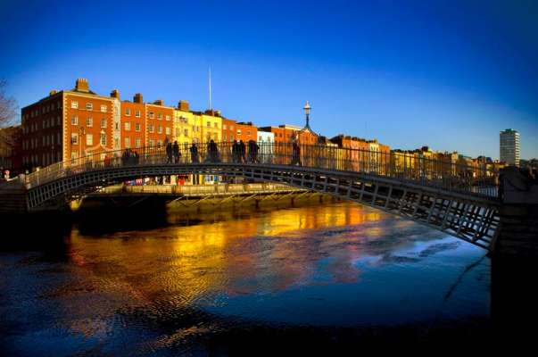 Visit Dublin: Music From Ireland’s Capital