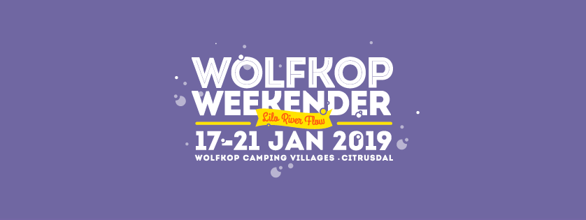 Wolfkop Weekender Lilo River Flow: 2019