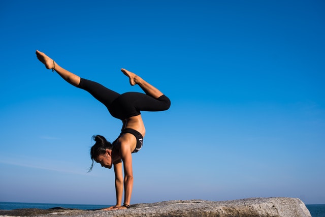 Uplifting Yoga Playlist