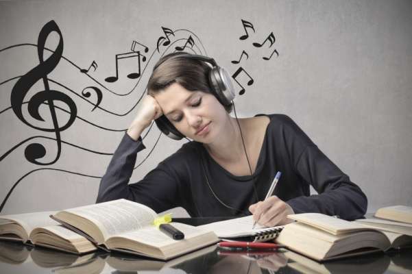 Surviving Finals Week: Songs For Studying